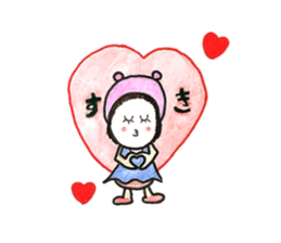 It is a doting parent,what is it? sticker #12170789