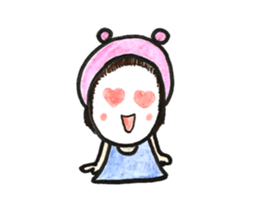 It is a doting parent,what is it? sticker #12170791