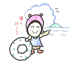 It is a doting parent,what is it? sticker #12170808