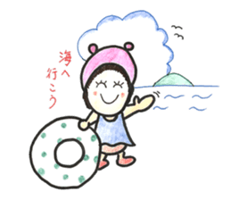 It is a doting parent,what is it? sticker #12170808