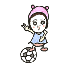 It is a doting parent,what is it? sticker #12170809