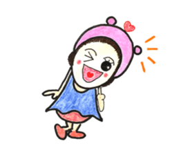 It is a doting parent,what is it? sticker #12170813