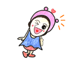 It is a doting parent,what is it? sticker #12170813