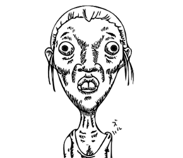 Guest A sticker #12171207