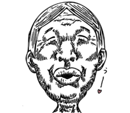 Guest A sticker #12171212