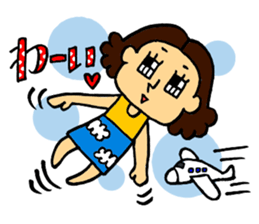 cute and pop sticker #12171714