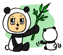 cute and pop sticker #12171731