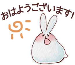 UsaNeko_san2 sticker #12171854