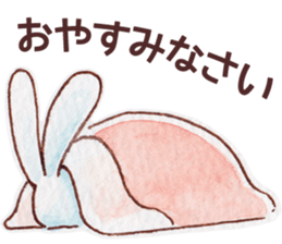 UsaNeko_san2 sticker #12171856