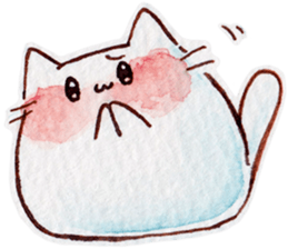 UsaNeko_san2 sticker #12171863