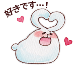 UsaNeko_san2 sticker #12171874