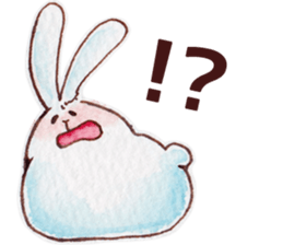 UsaNeko_san2 sticker #12171884