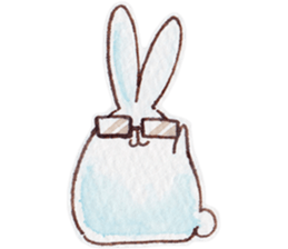 UsaNeko_san2 sticker #12171886