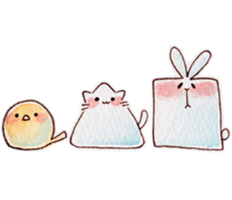 UsaNeko_san2 sticker #12171893