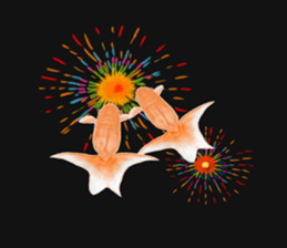 Real Goldfish dally sticker #12171978