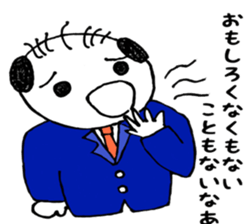 Mr.Yassn goes vol.2 sticker #12172056