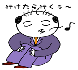 Mr.Yassn goes vol.2 sticker #12172058