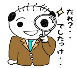 Mr.Yassn goes vol.2 sticker #12172077