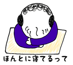 Mr.Yassn goes vol.2 sticker #12172083