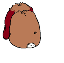 The animal friend sticker #12172201