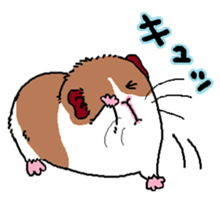 The animal friend sticker #12172221