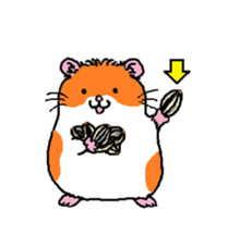 The animal friend sticker #12172228