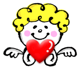 Love&Angel03 sticker #12172318