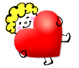 Love&Angel03 sticker #12172321