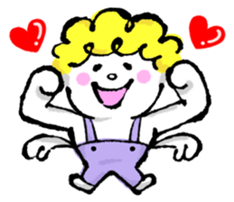 Love&Angel03 sticker #12172322