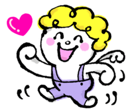 Love&Angel03 sticker #12172325