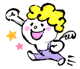 Love&Angel03 sticker #12172327