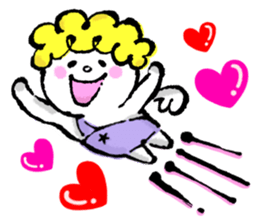Love&Angel03 sticker #12172332