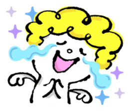 Love&Angel03 sticker #12172336