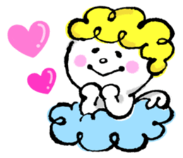 Love&Angel03 sticker #12172338