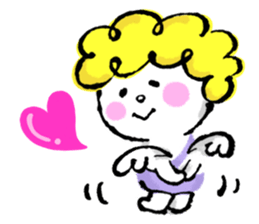 Love&Angel03 sticker #12172339