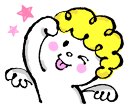 Love&Angel03 sticker #12172341