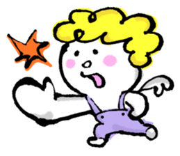 Love&Angel03 sticker #12172342