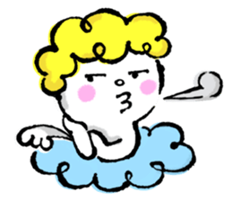 Love&Angel03 sticker #12172347