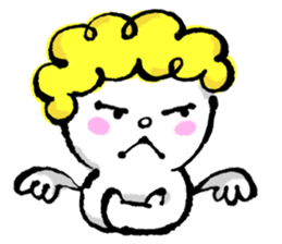 Love&Angel03 sticker #12172348