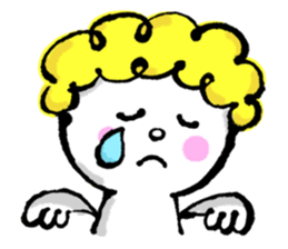 Love&Angel03 sticker #12172356