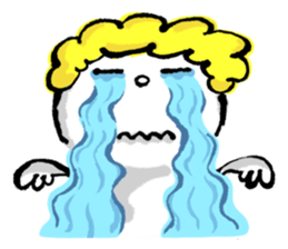 Love&Angel03 sticker #12172357