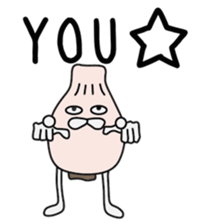 Sticker to be sent to the Sakai sticker #12172411