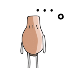 Sticker to be sent to the Sakai sticker #12172420