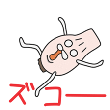 Sticker to be sent to the Sakai sticker #12172423