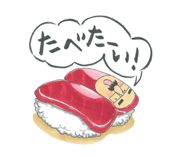 life of the playful president 2 sticker #12172834