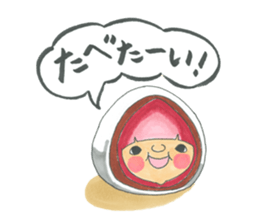 life of the playful president 2 sticker #12172836