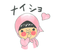 life of the playful president 2 sticker #12172844