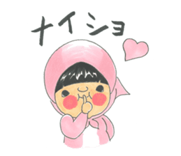 life of the playful president 2 sticker #12172844