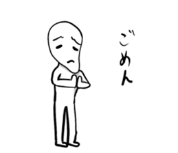 daily-based conversation sticker sticker #12172853