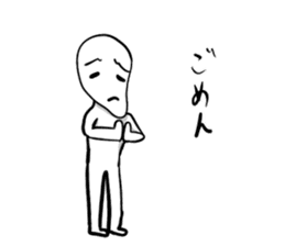 daily-based conversation sticker sticker #12172853